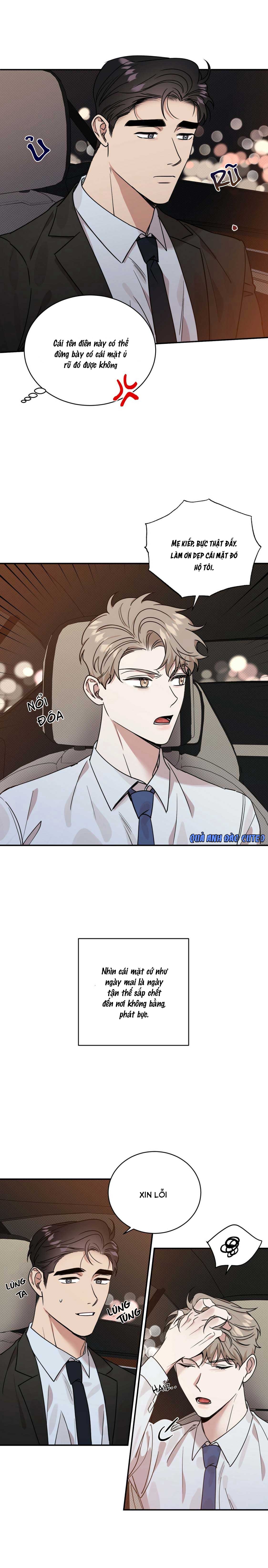 Phản Công - Chap 20 (H)