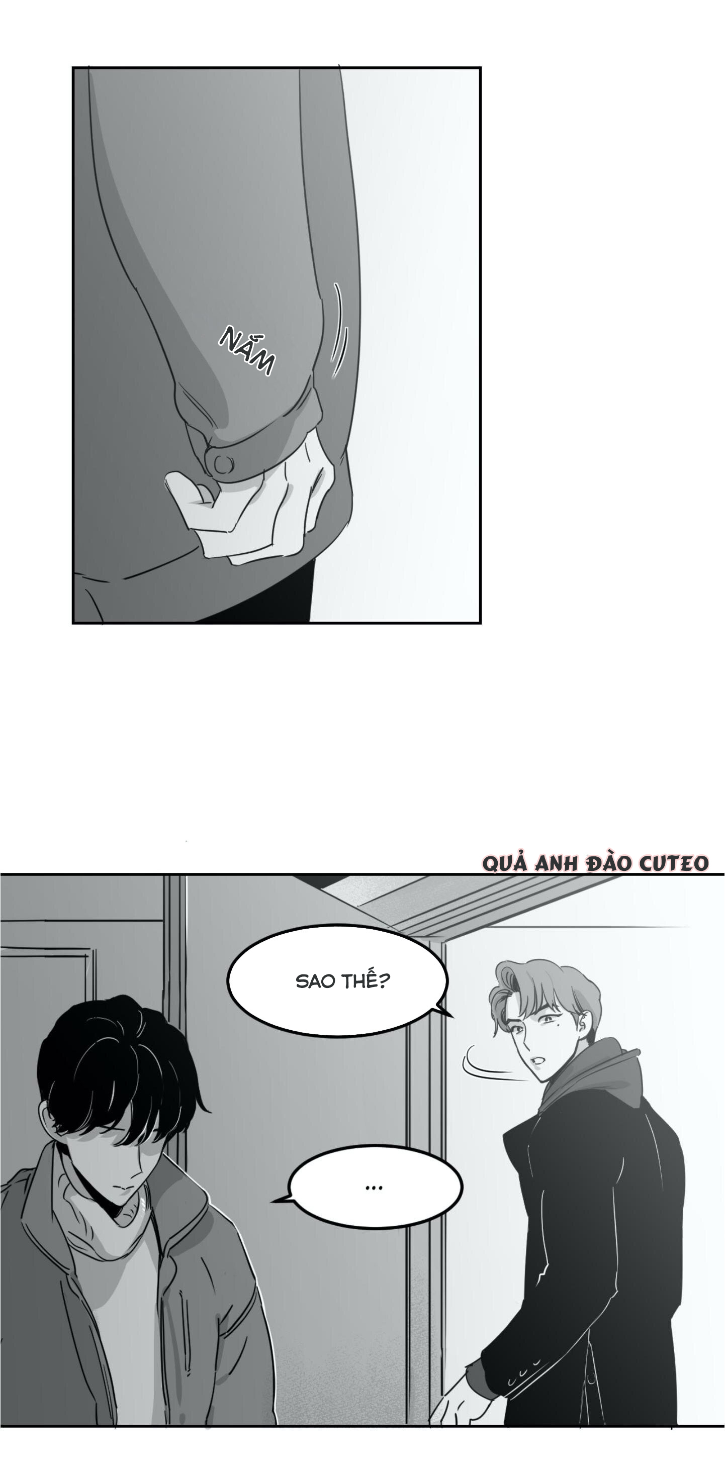 Đến Bên Em Đi! - Chap 8