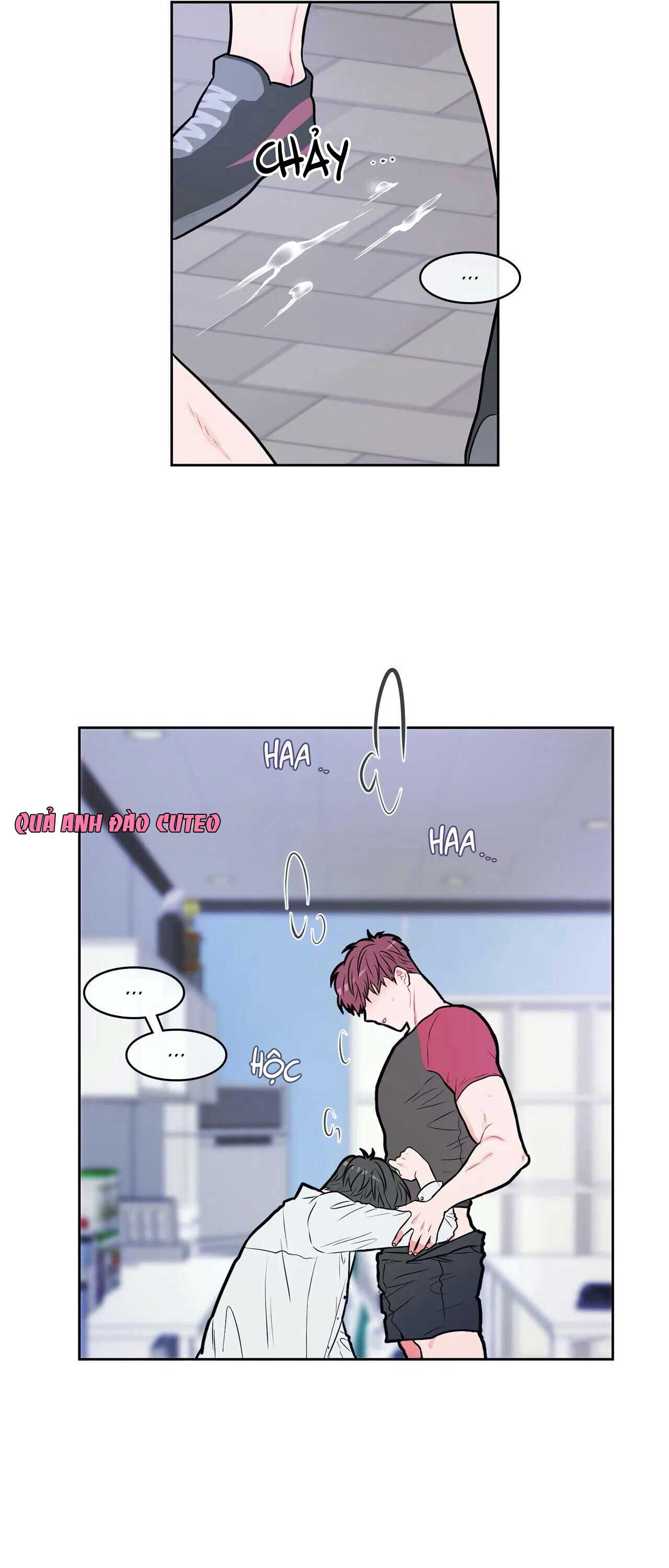 Huấn Luyện Viên Tôi Ghét Cậu - Chap 10