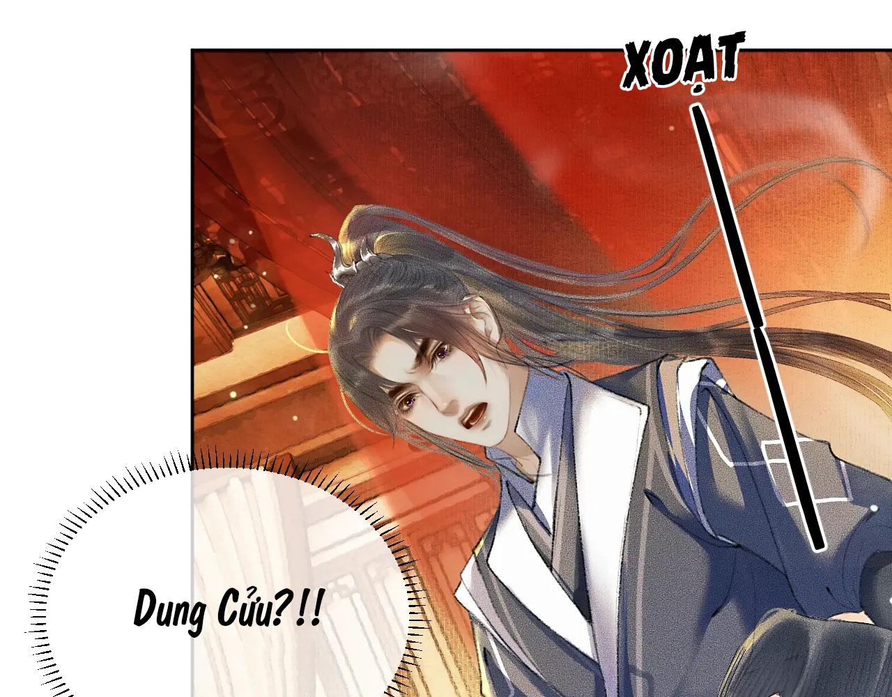 Husky Và Sư Tôn Mèo Trắng Của Hắn - Chap 3