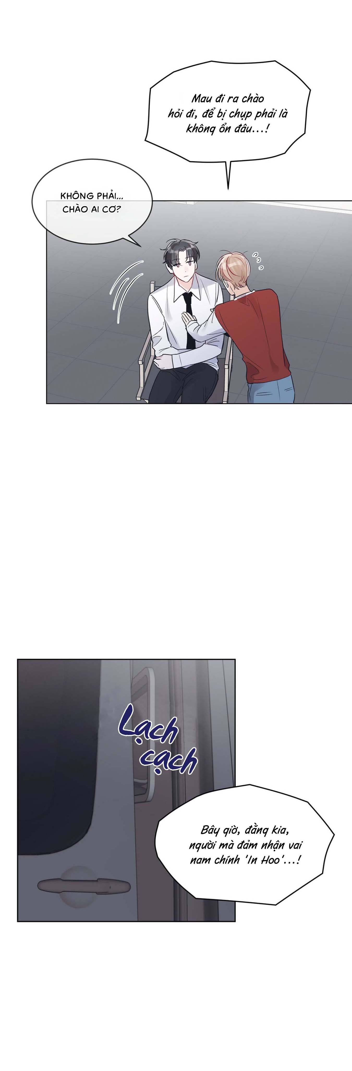 Tin Đồn Nhạt Màu - Chap 10