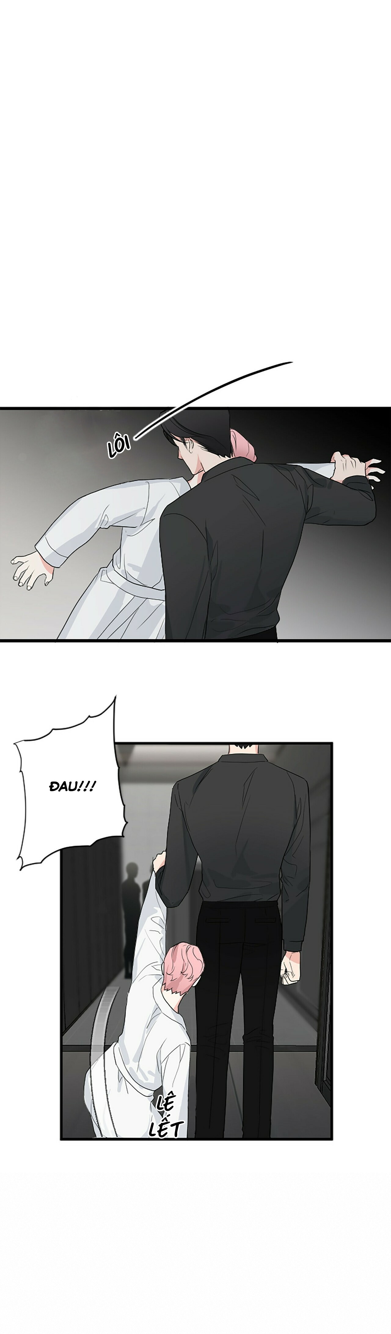 Bán Nguyệt Vô Hương - Chap 1