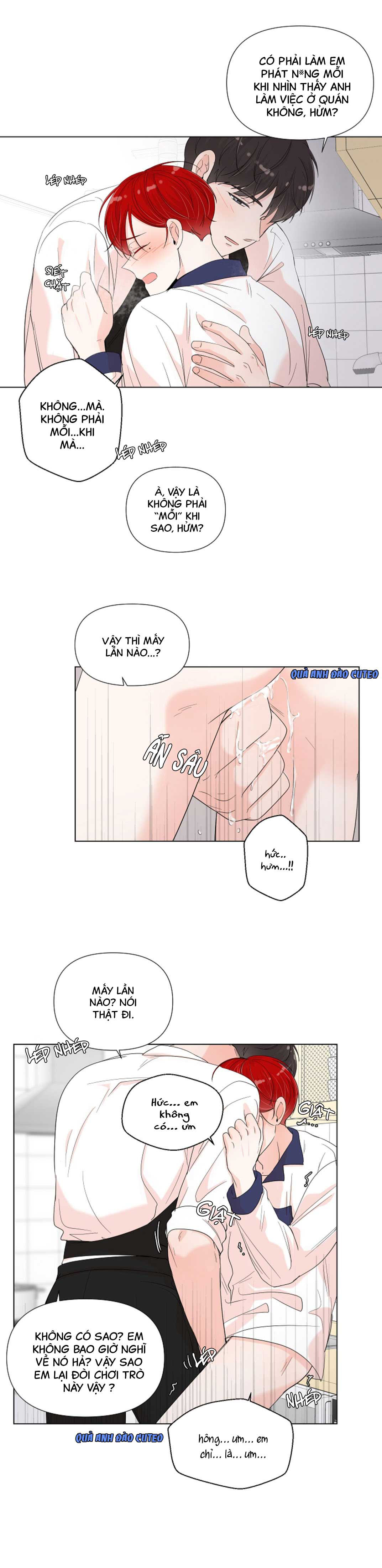 Phòng Cạnh Phòng - Chap 44 (H)