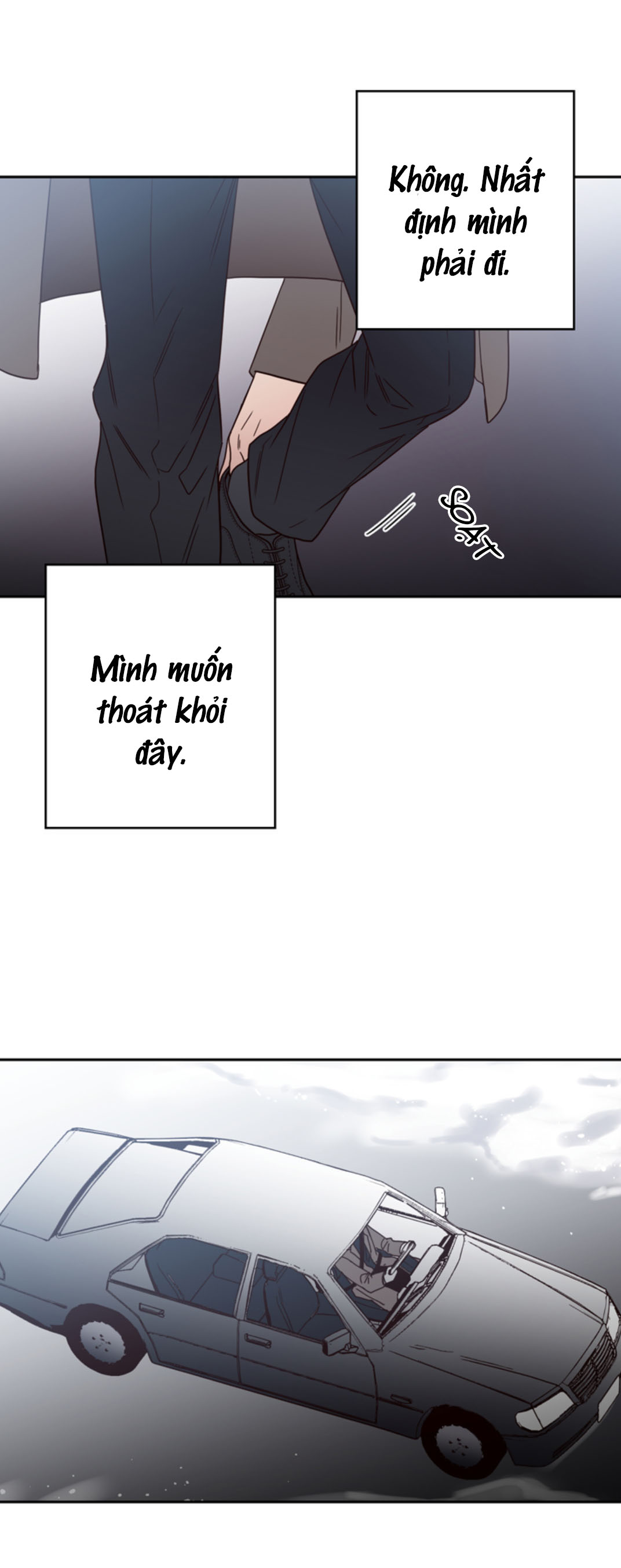 Đường Giao Nhau - Chap 34