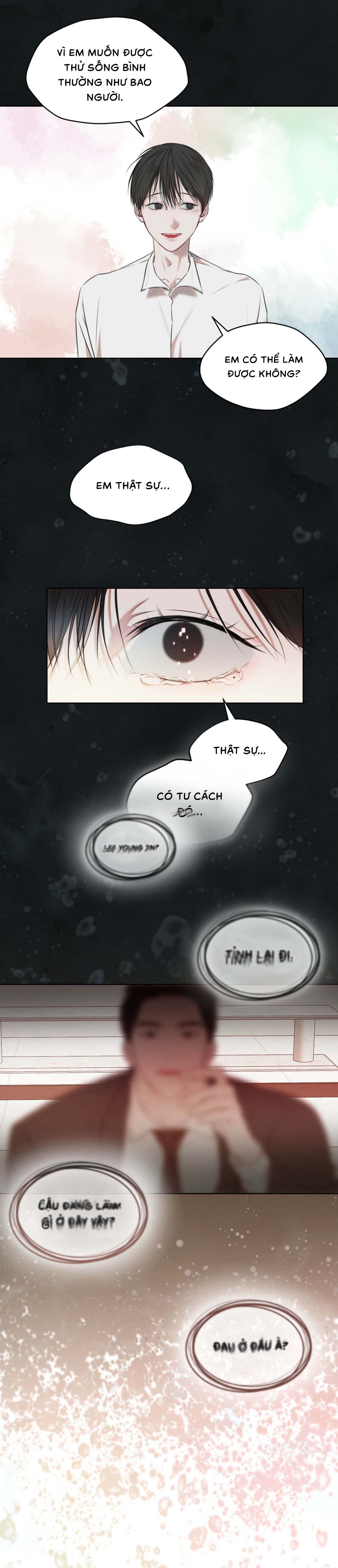 Khởi Đầu Nô Lệ - Chap 23