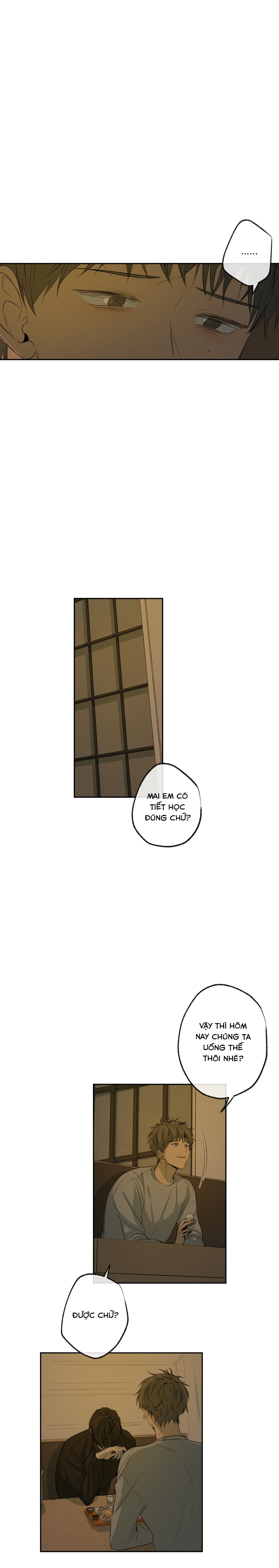 Hình Thức Cảm Thông - Chap 3