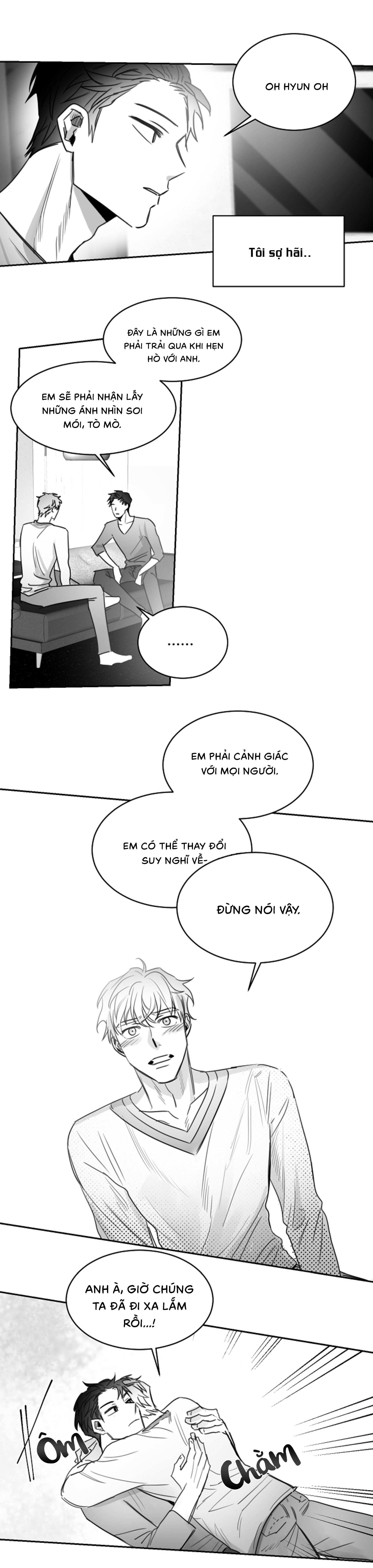 Tình Không Như Mơ - Chap 29 - End season 1