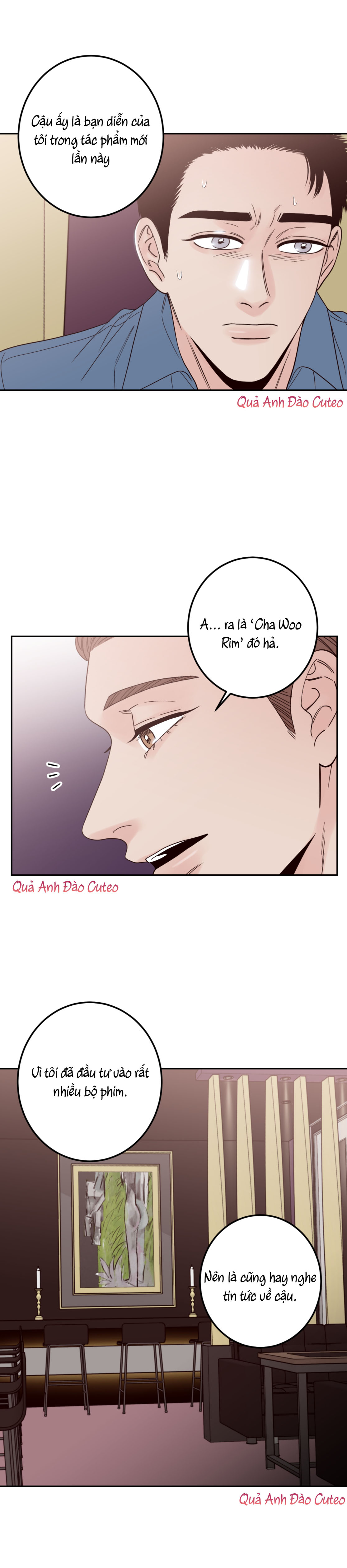 Bất Khả Kháng - Chap 10