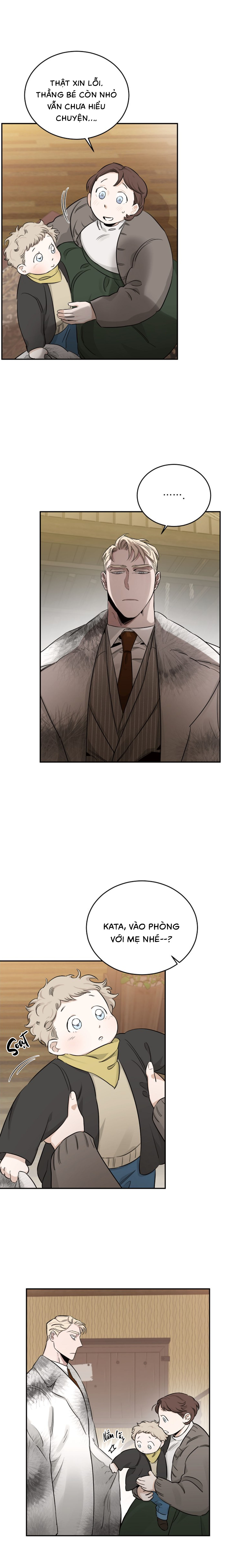 Hoa Hồng Và Rượu Vang - Chap 19