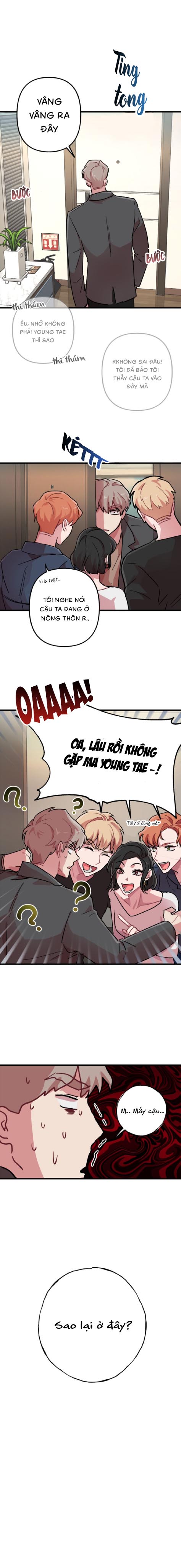 Tiệm Giặt Của Dae Hyun - Chap NGOẠI TRUYỆN 1