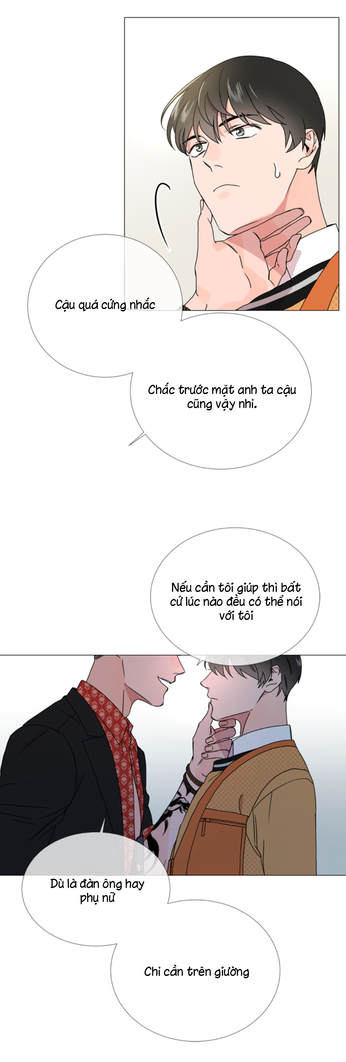 Viên Kẹo Đỏ - Chap 20