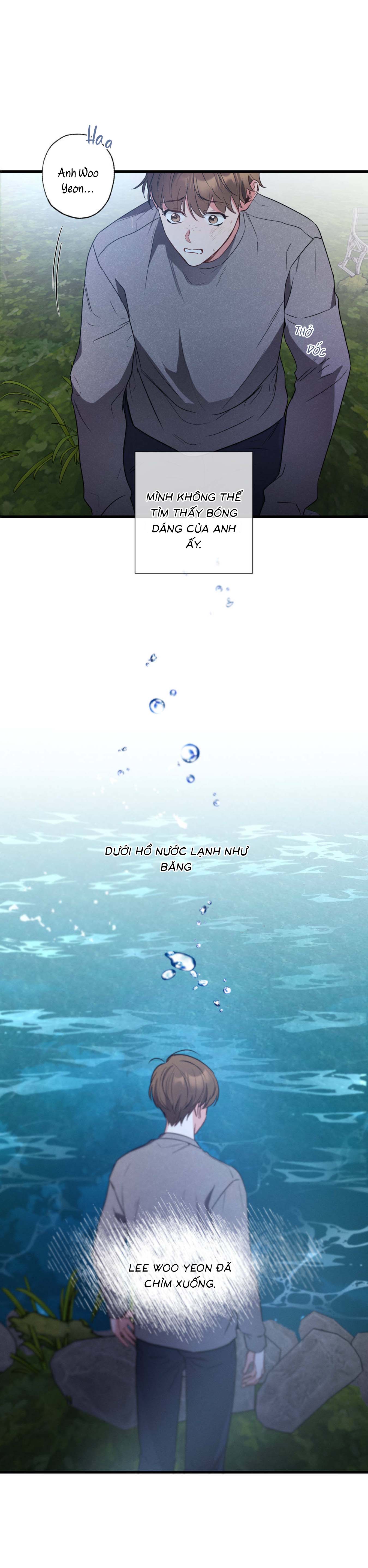 Chuyện Tình Không Lường Trước - Chap 16