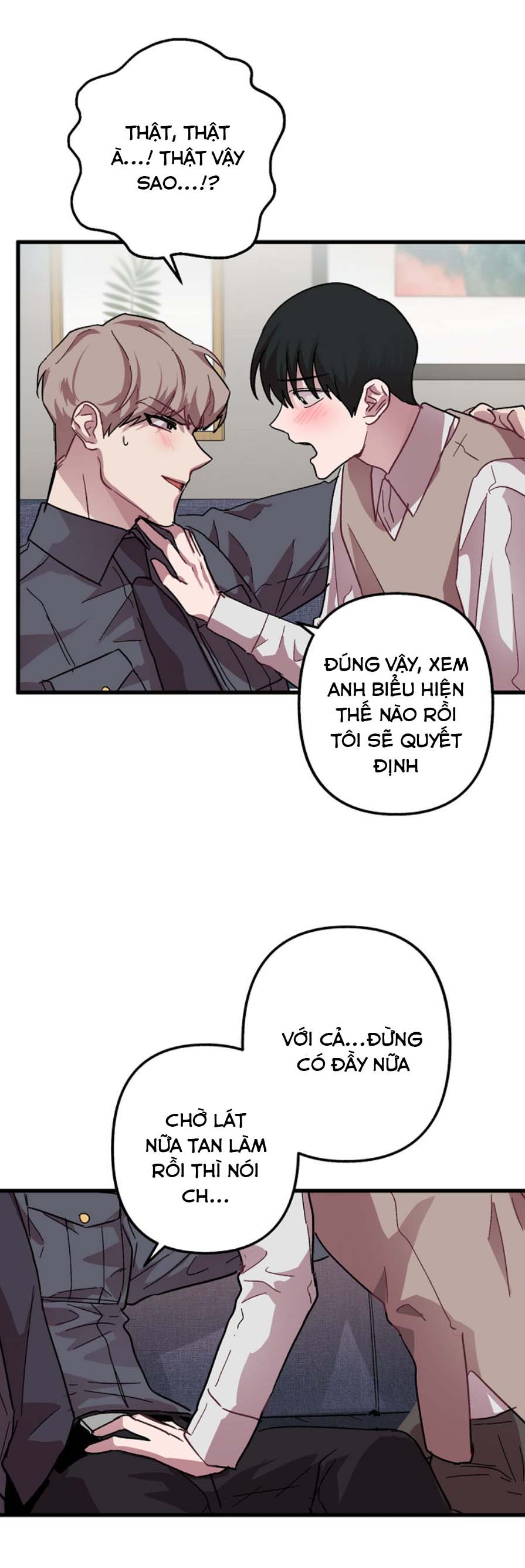 Tiệm Giặt Của Dae Hyun - Chap 7