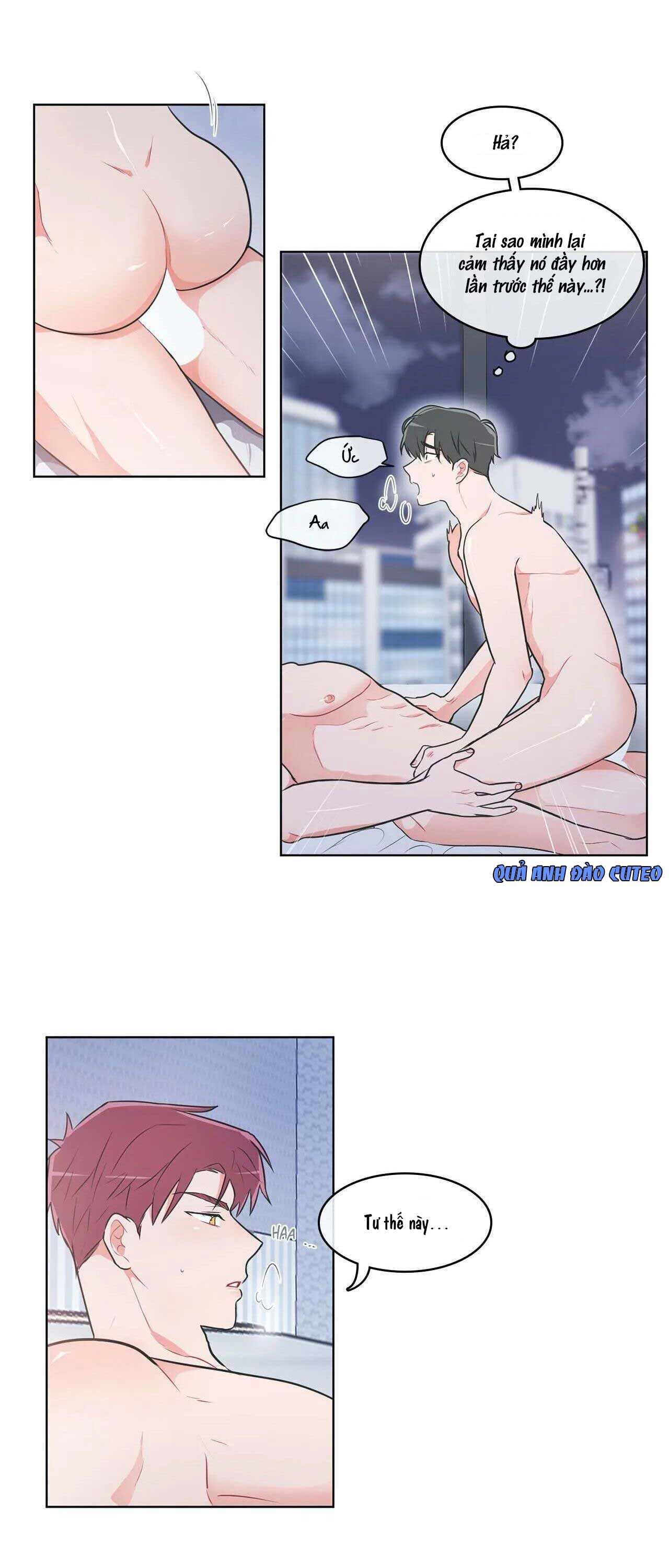 Huấn Luyện Viên Tôi Ghét Cậu - Chap 22