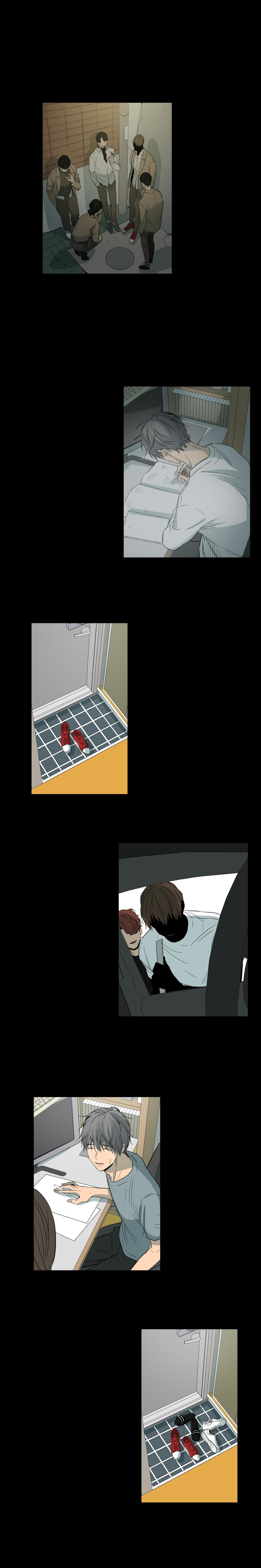 Hình Thức Cảm Thông - Chap 46