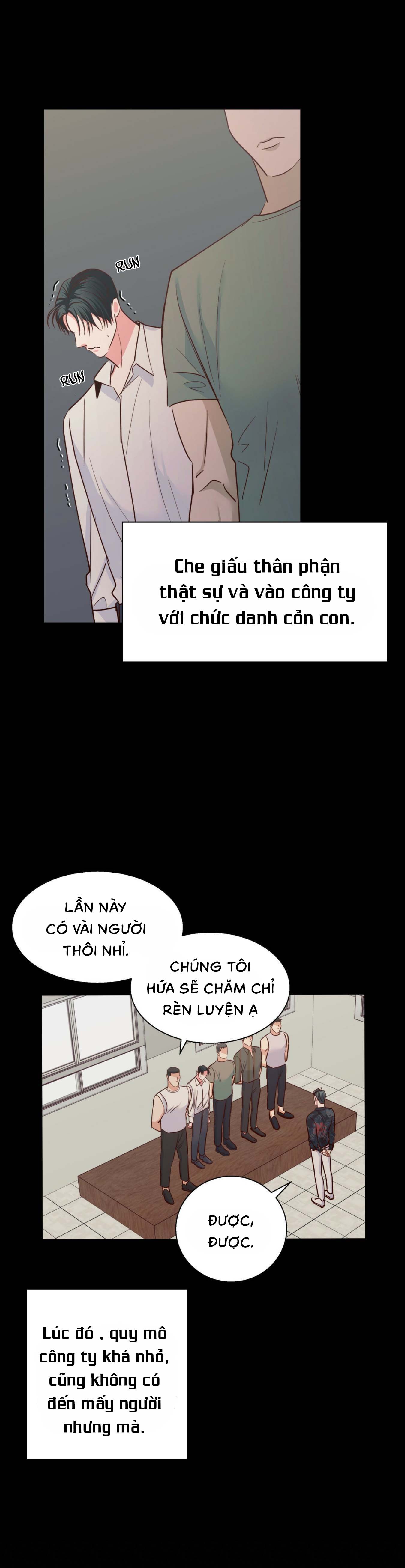 Gs25 Nguy Hiểm - Chap 44