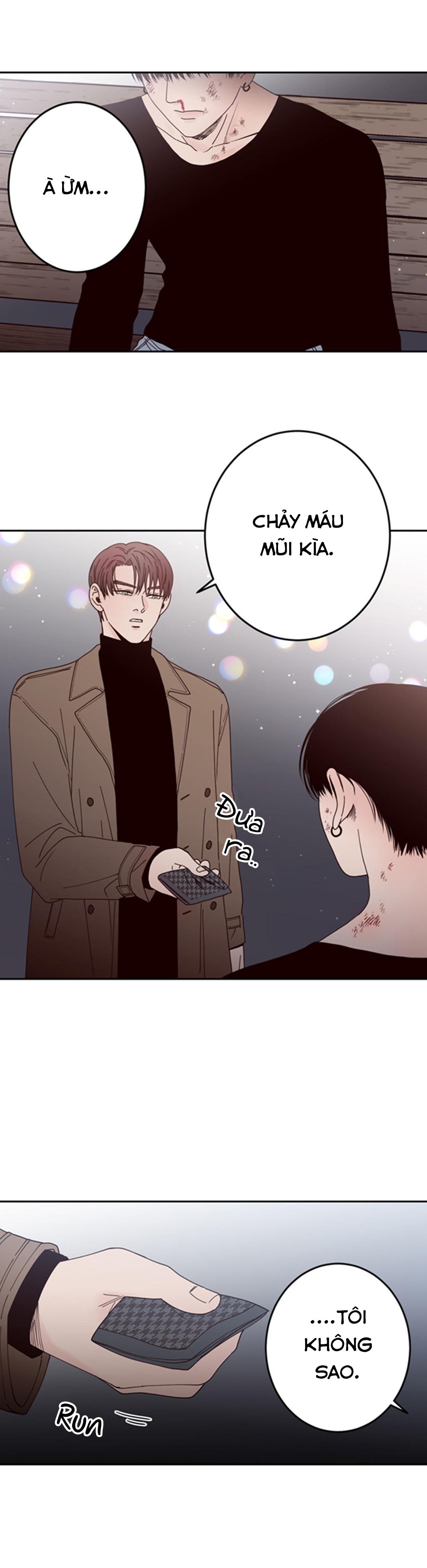 Đường Giao Nhau - Chap 31