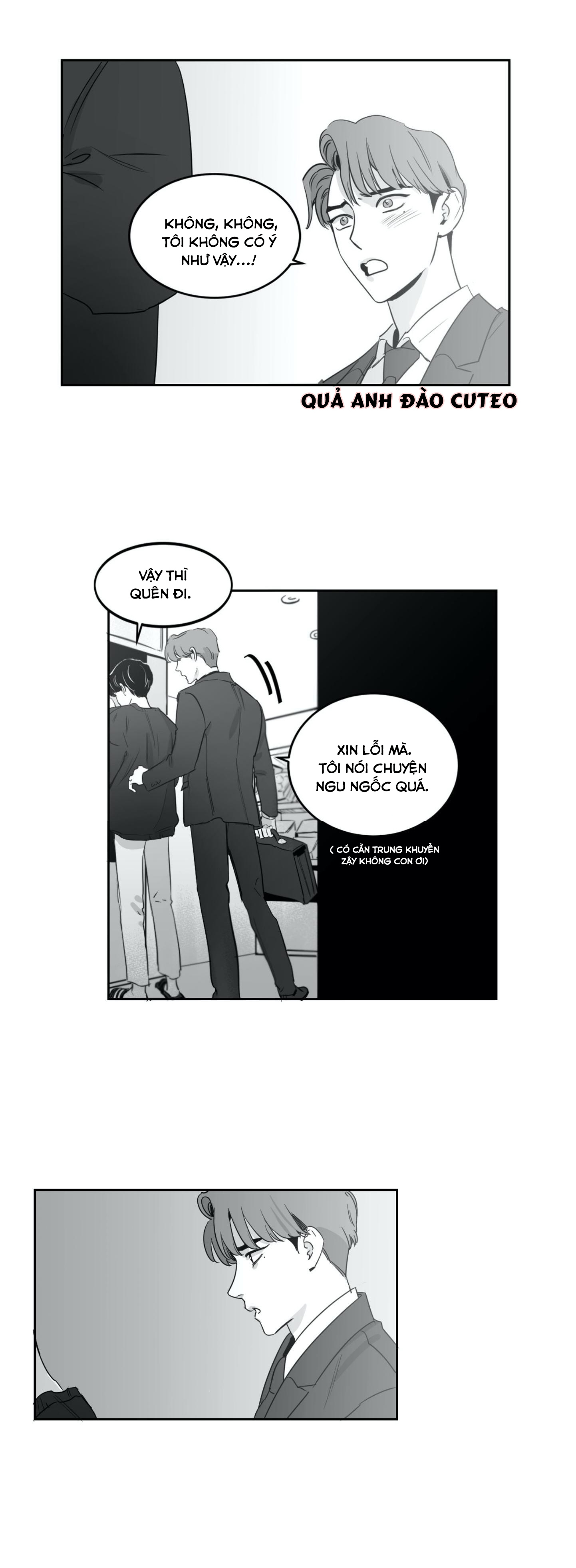 Đến Bên Em Đi! - Chap 4