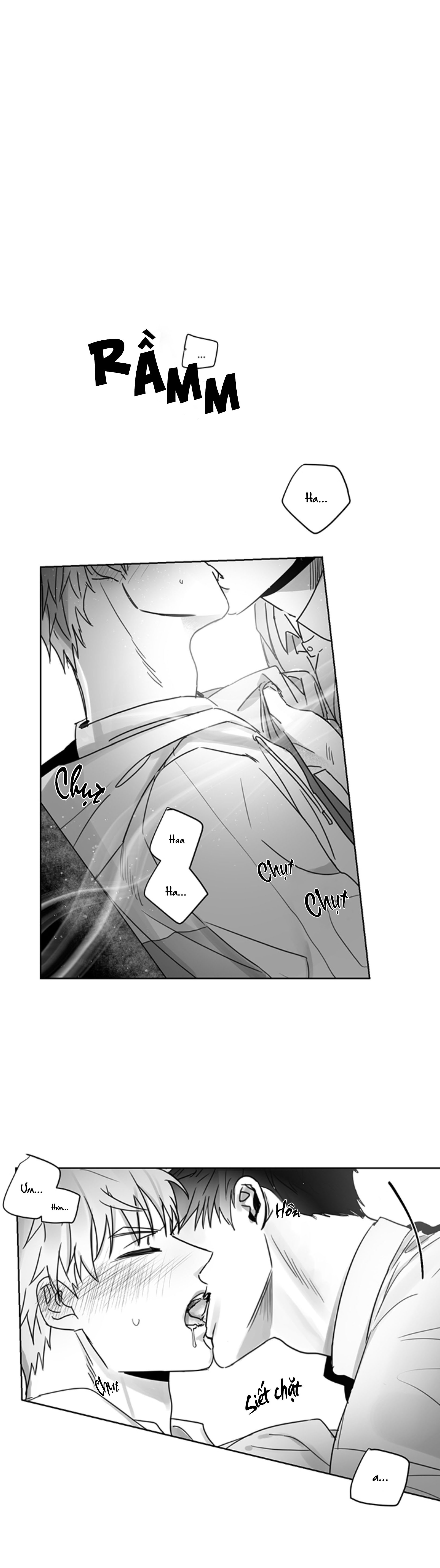 Tình Không Như Mơ - Chap 3