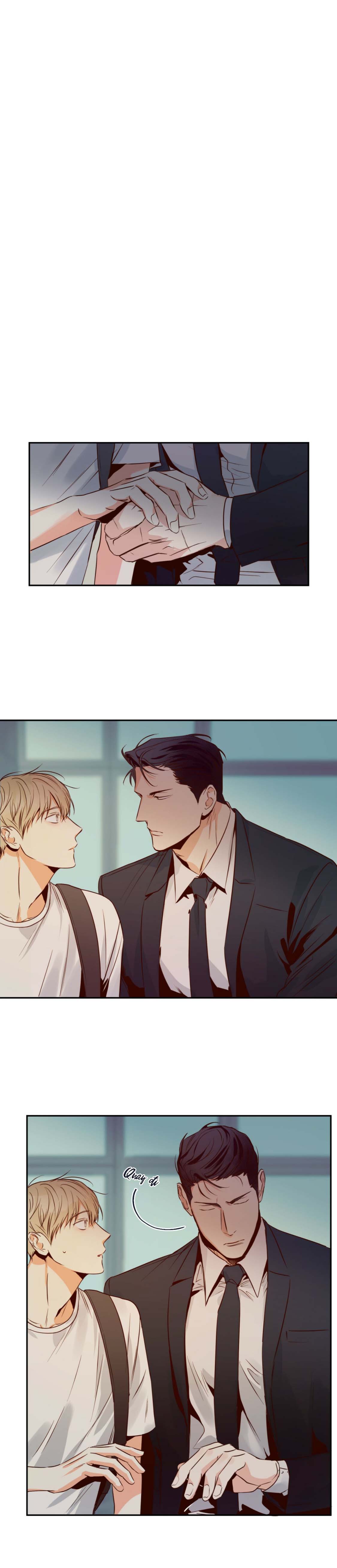 Gs25 Nguy Hiểm - Chap 20