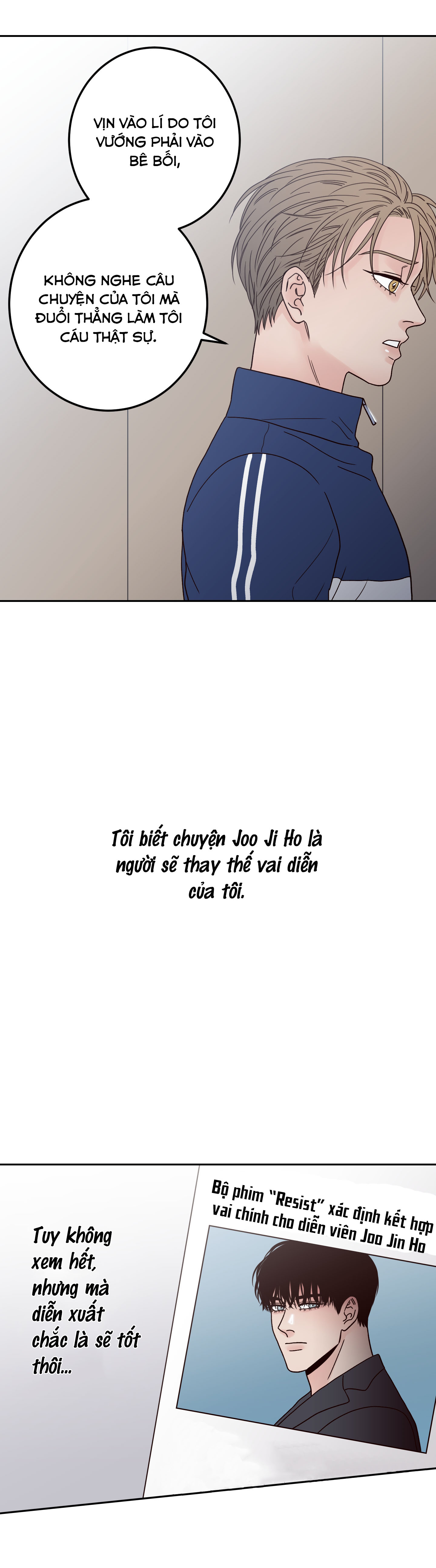 Bất Khả Kháng - Chap 5 (H)