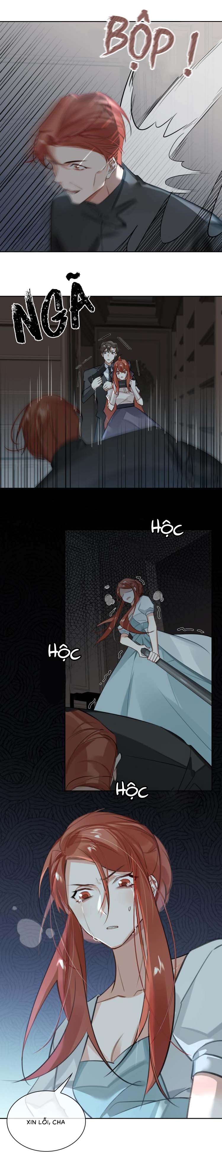 Quy Luật Tĩnh Lặng - Chap 41