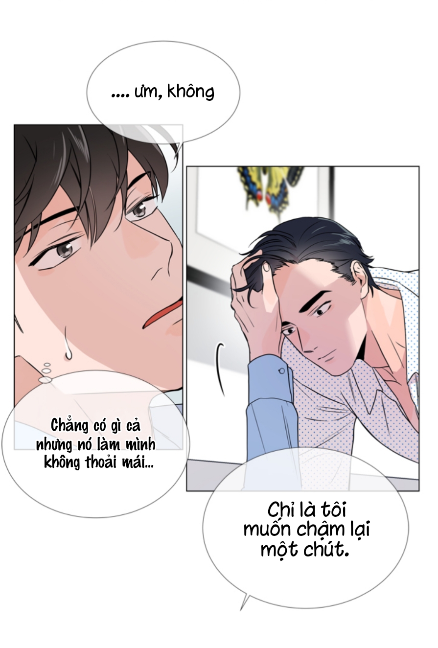 Viên Kẹo Đỏ - Chap 13 (H)