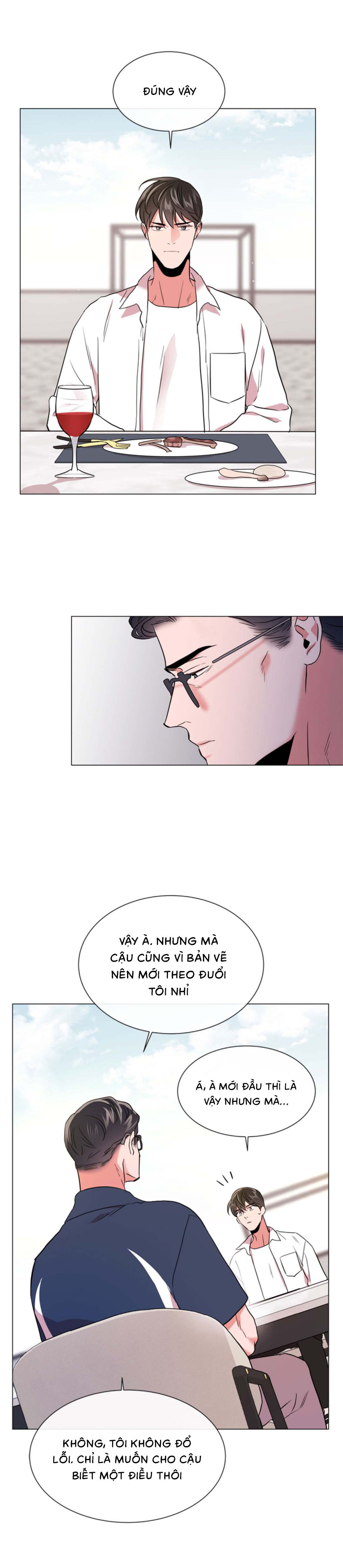 Viên Kẹo Đỏ - Chap 64