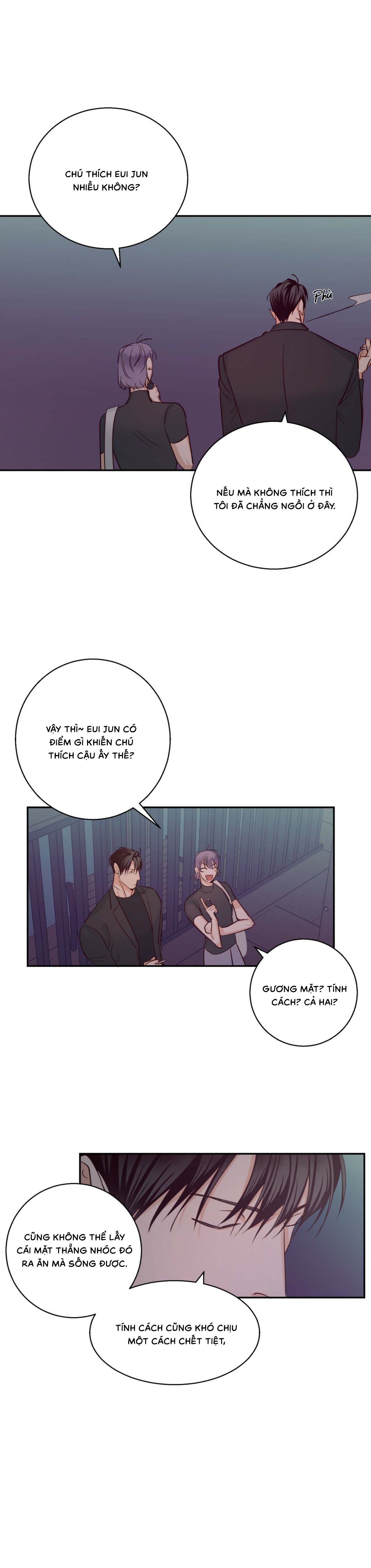Gs25 Nguy Hiểm - Chap 33