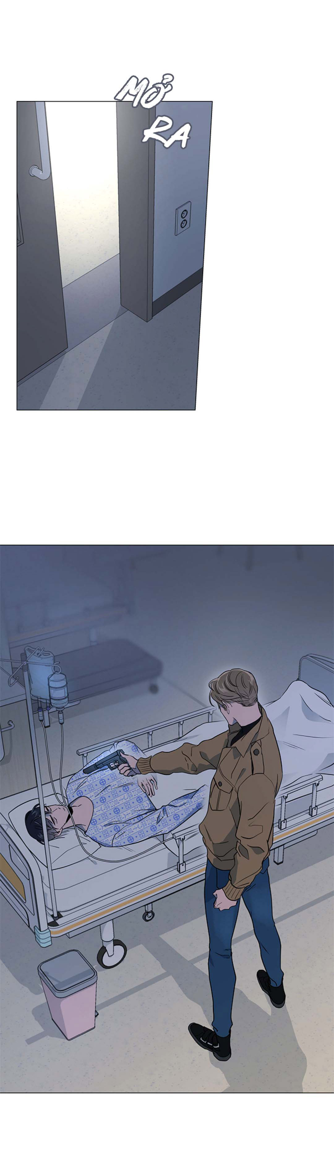 Viên Kẹo Đỏ - Chap 54