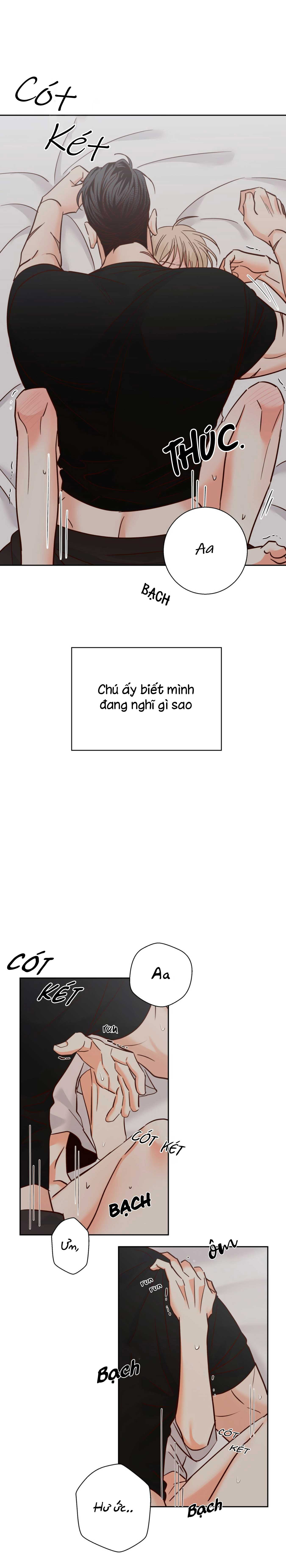 Gs25 Nguy Hiểm - Chap 39 (H)