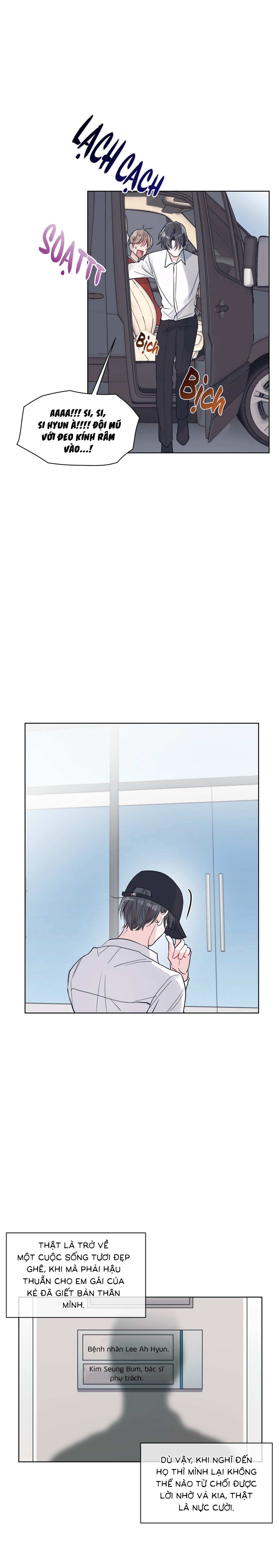 Tin Đồn Nhạt Màu - Chap 11