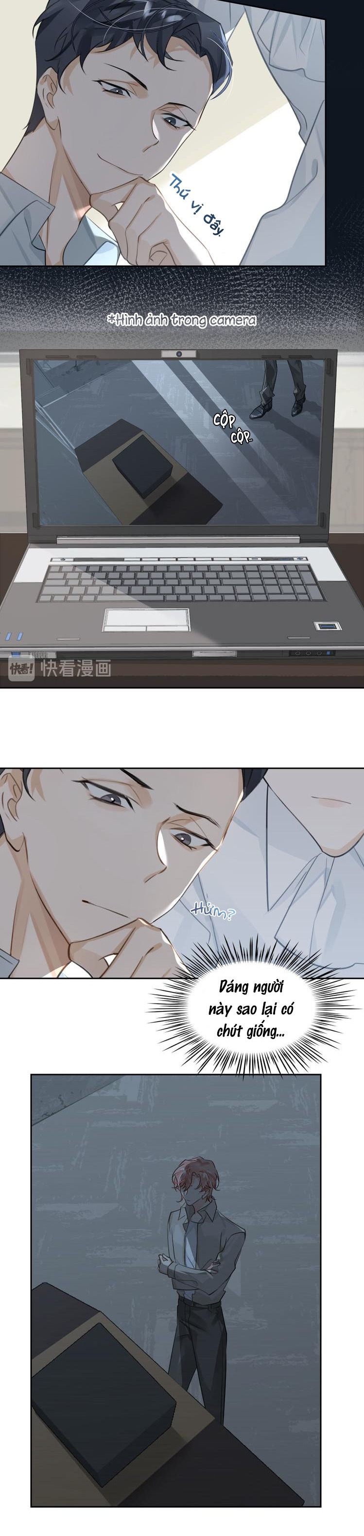 Quy Luật Tĩnh Lặng - Chap 20