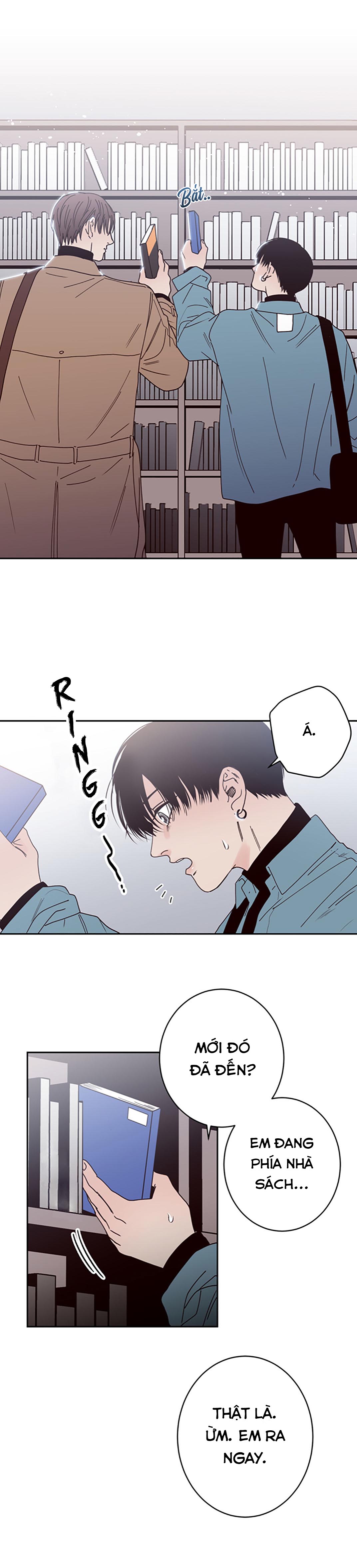 Đường Giao Nhau - Chap 30