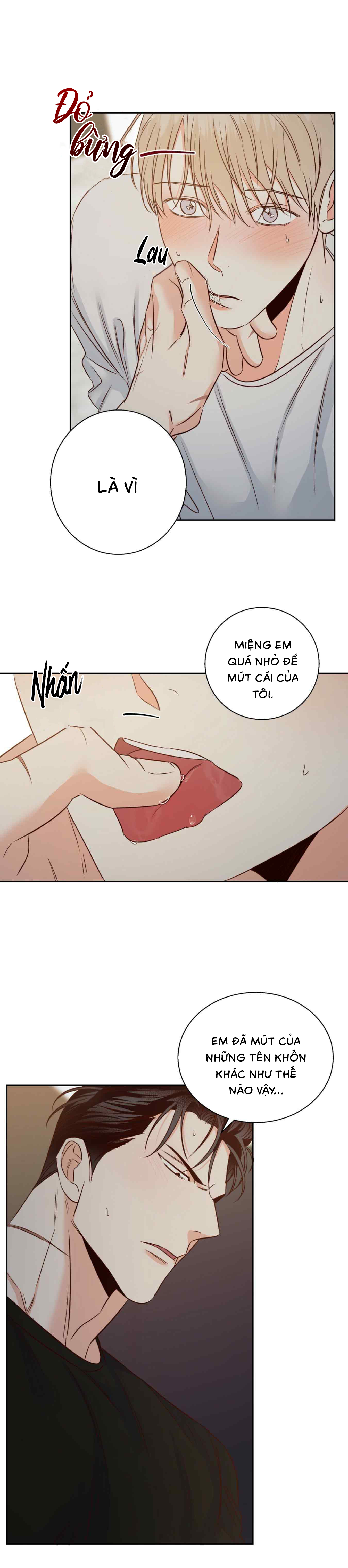 Gs25 Nguy Hiểm - Chap 55 (H)