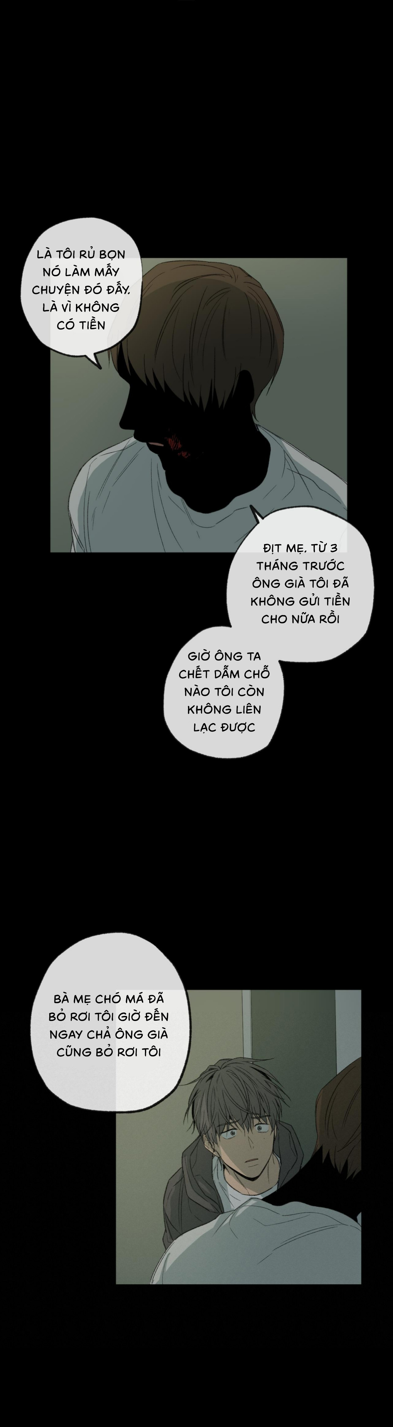 Hình Thức Cảm Thông - Chap 47