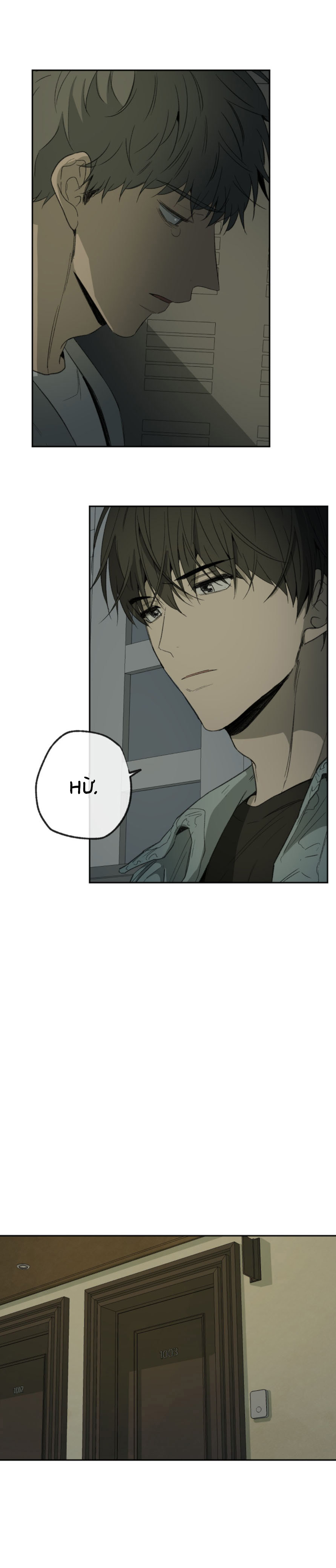 Hình Thức Cảm Thông - Chap 45