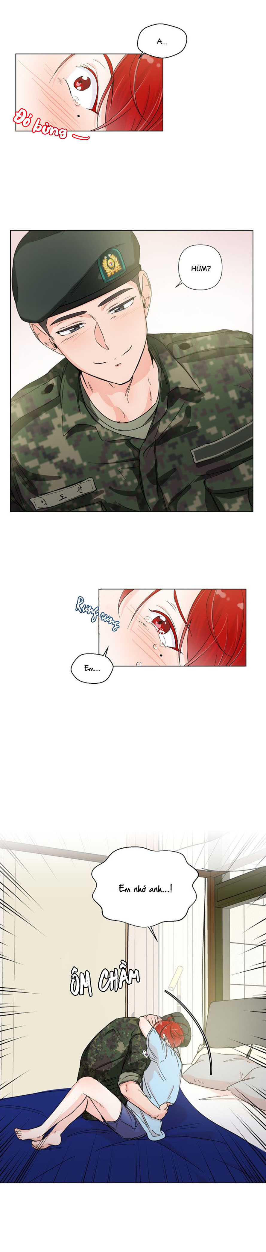 Phòng Cạnh Phòng - Chap 48 - Ngoại truyện 3