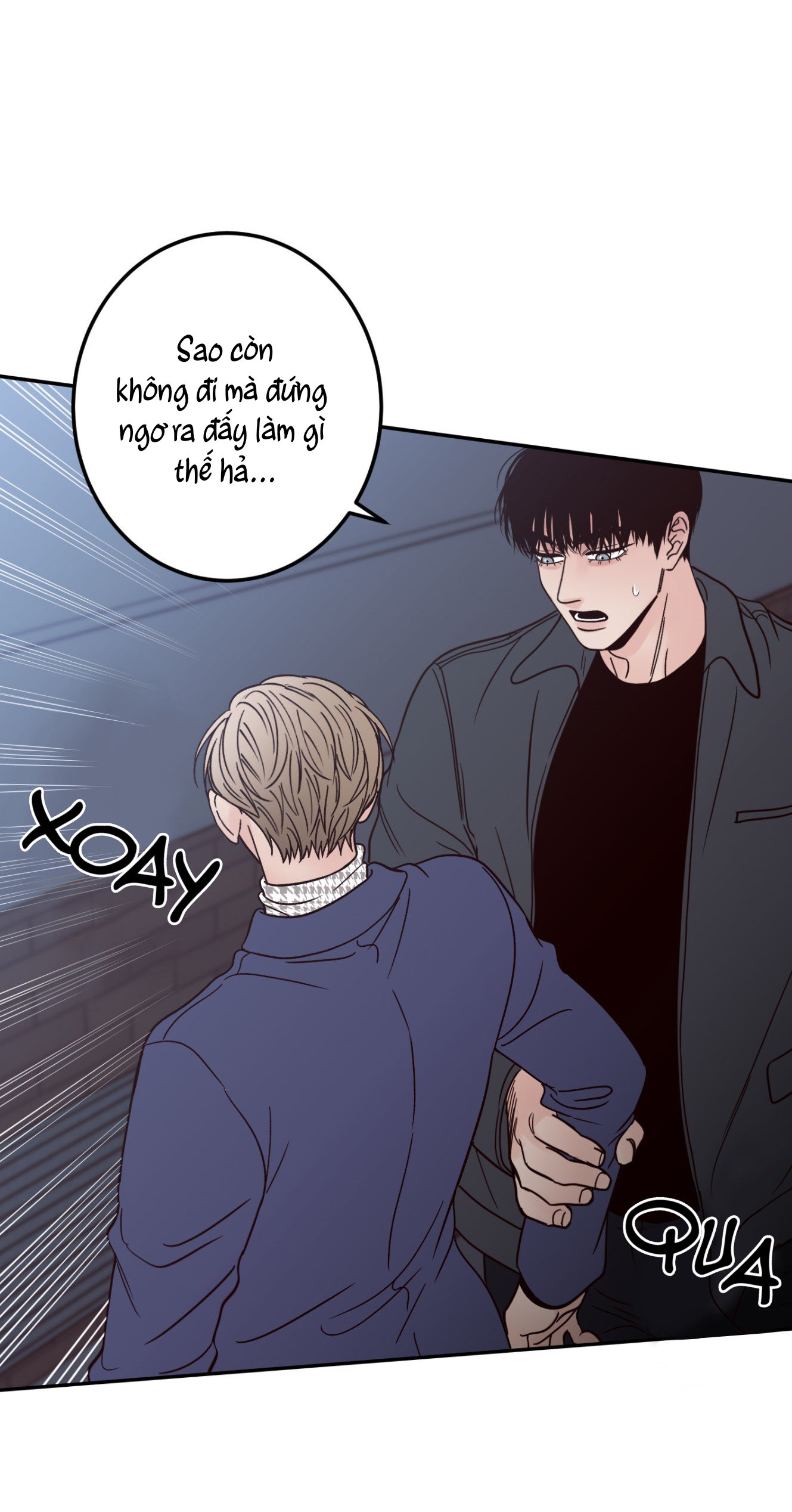 Bất Khả Kháng - Chap 12 (H)