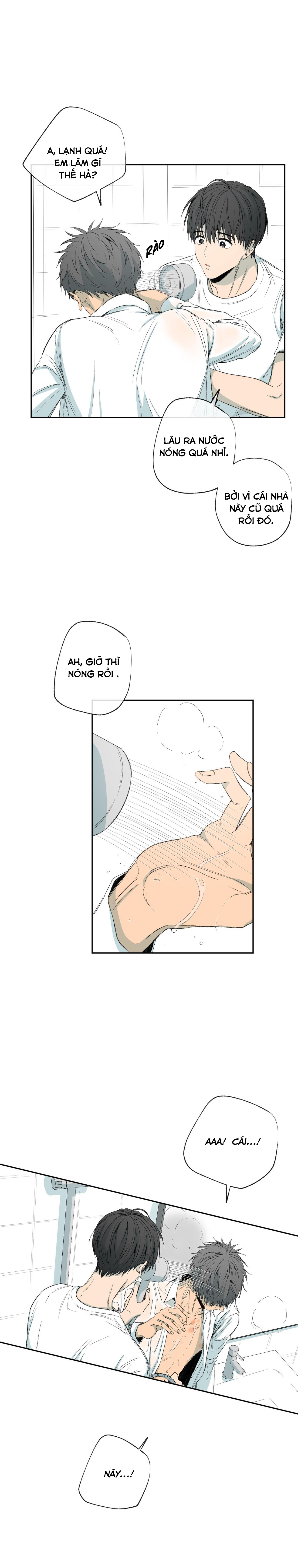 Hình Thức Cảm Thông - Chap 37