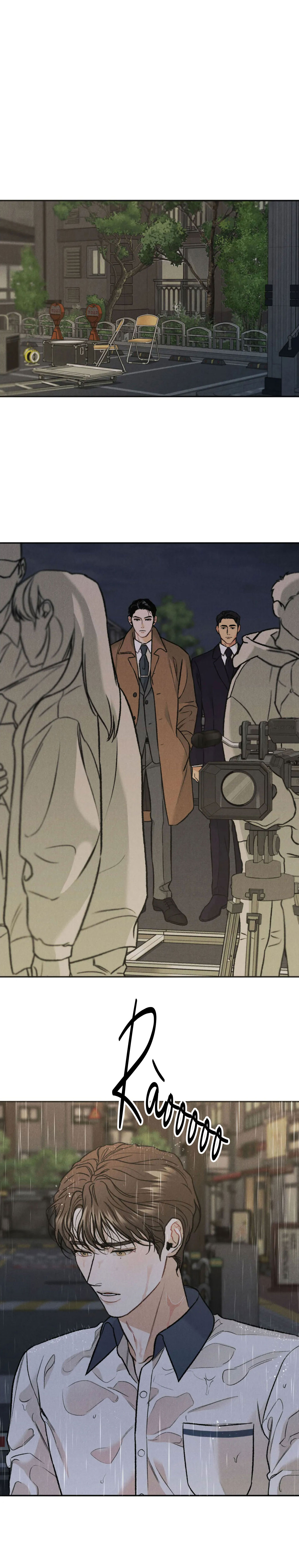 Vượt Qua Ranh Giới - Chap 23