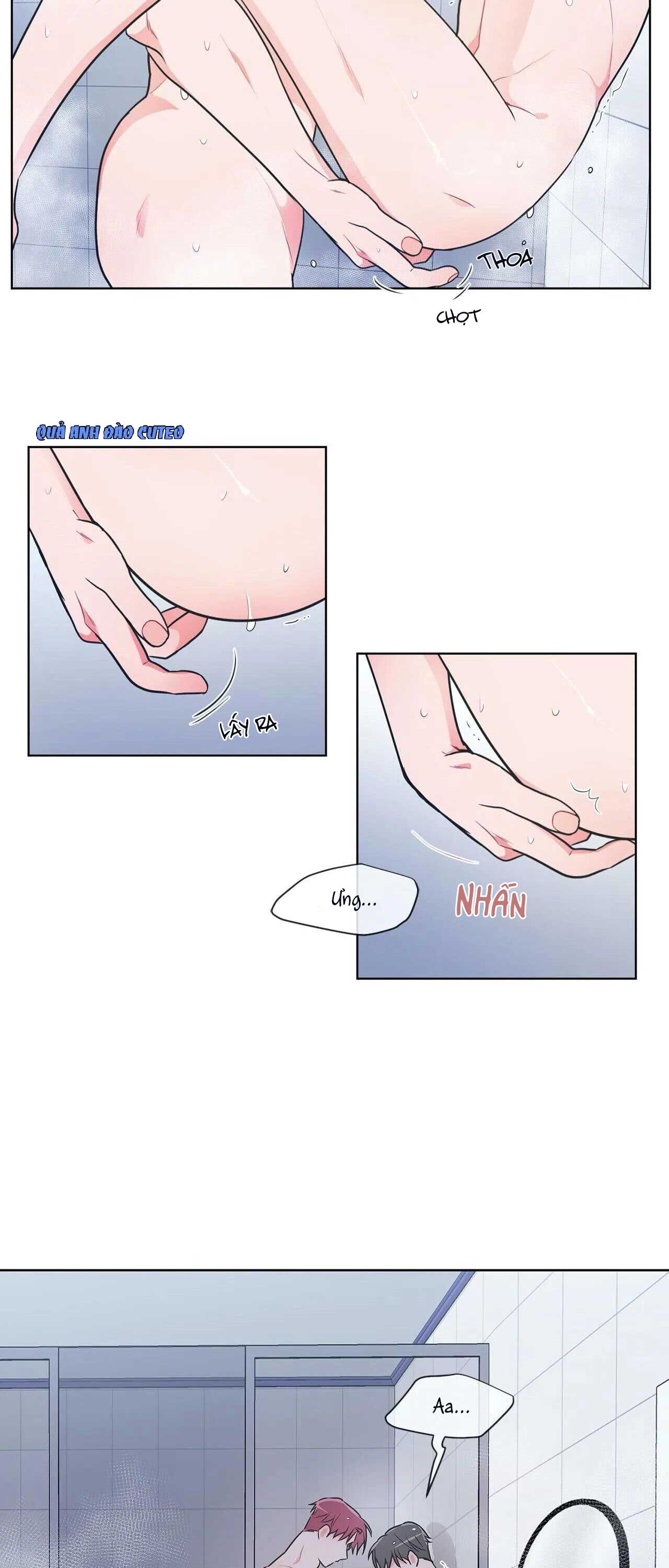 Huấn Luyện Viên Tôi Ghét Cậu - Chap 22