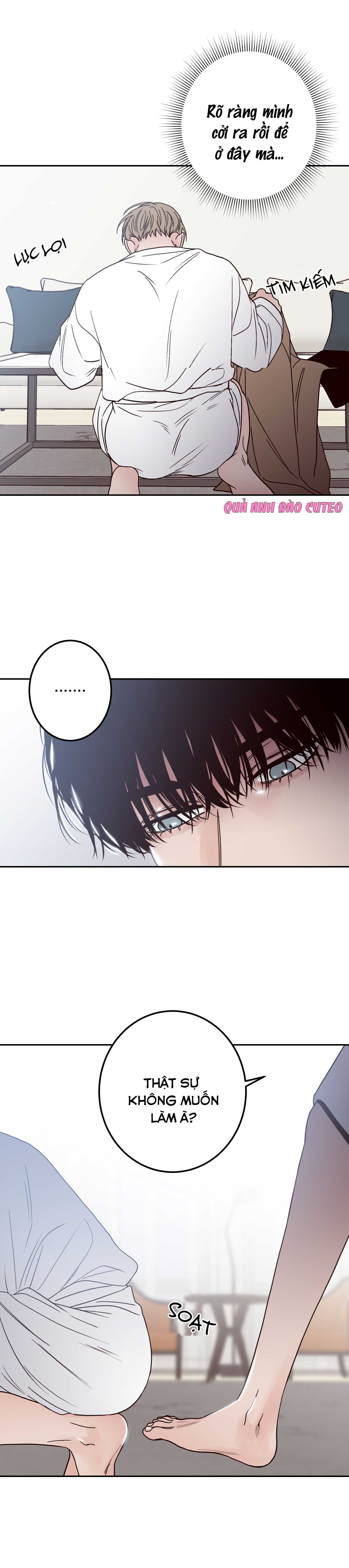 Bất Khả Kháng - Chap 3 (H)