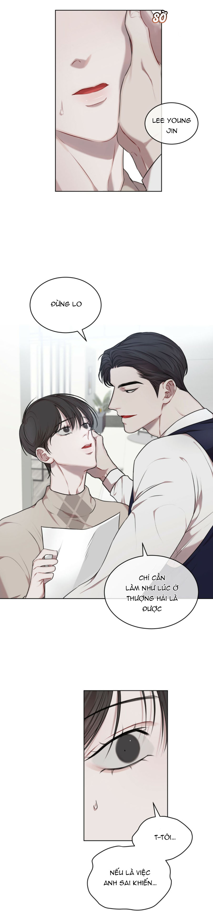 Khởi Đầu Nô Lệ - Chap 17