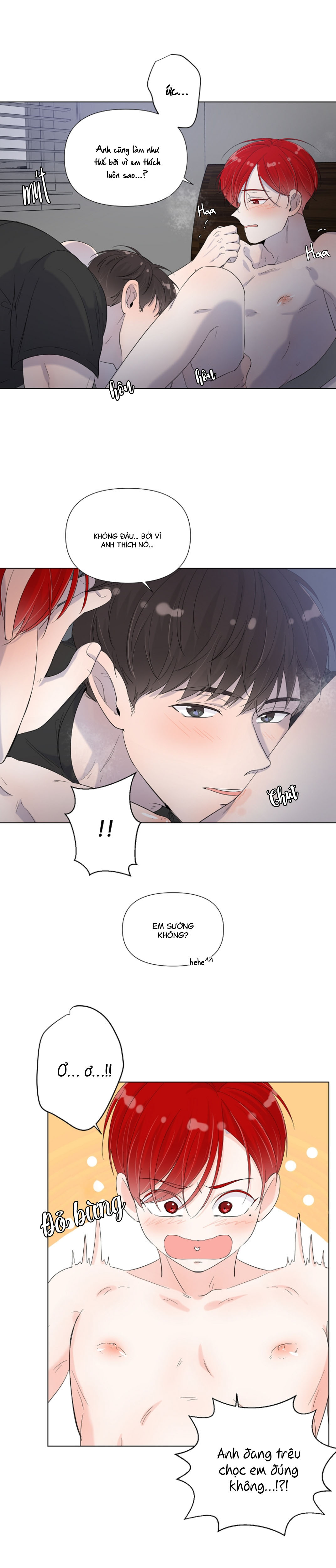Phòng Cạnh Phòng - Chap 40 (H)