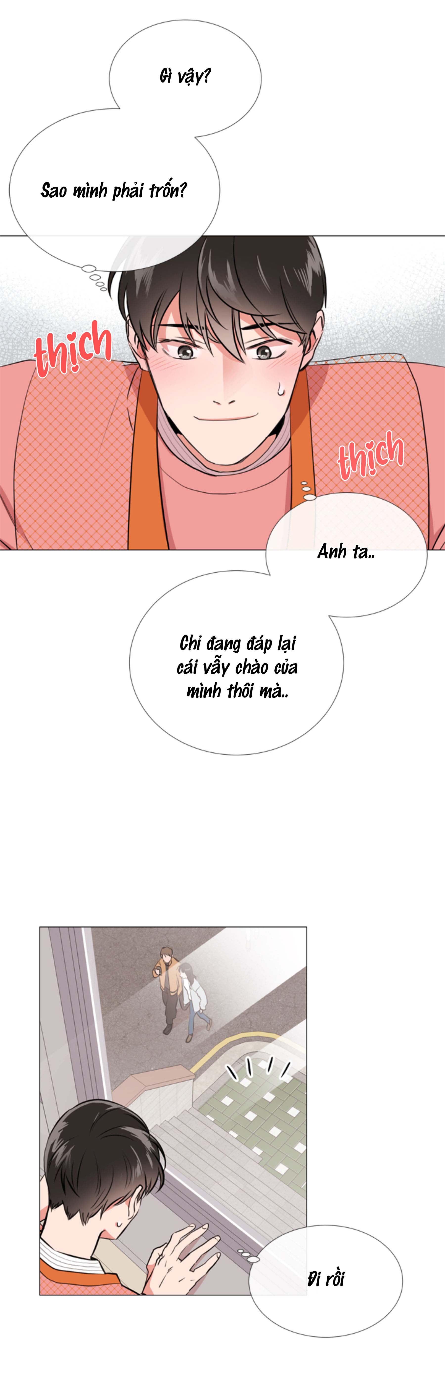 Viên Kẹo Đỏ - Chap 29