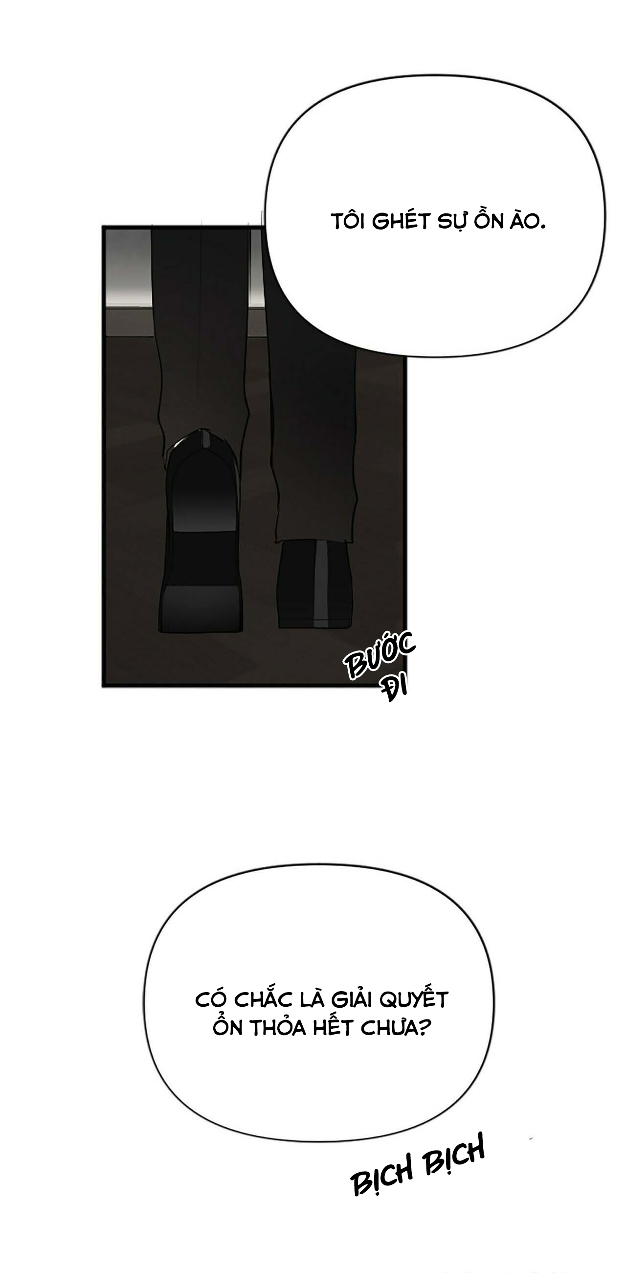 Bán Nguyệt Vô Hương - Chap 1