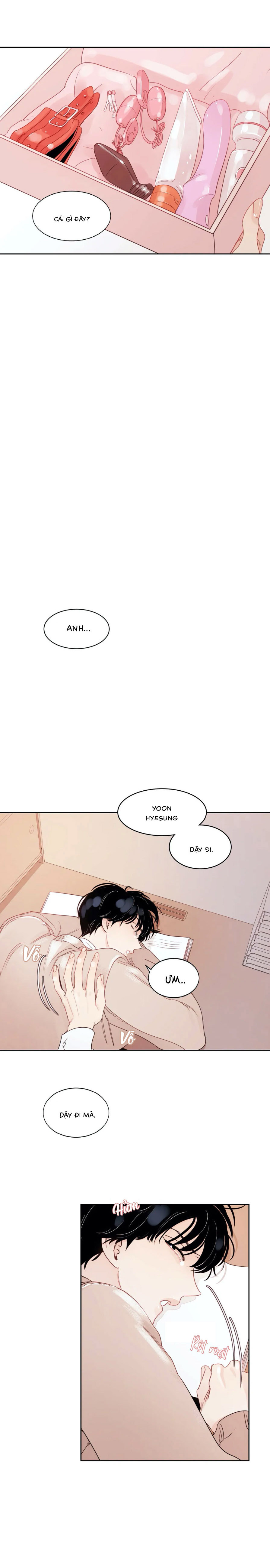 Đến Bên Em Đi! - Chap 46 - Ngoại truyện 1