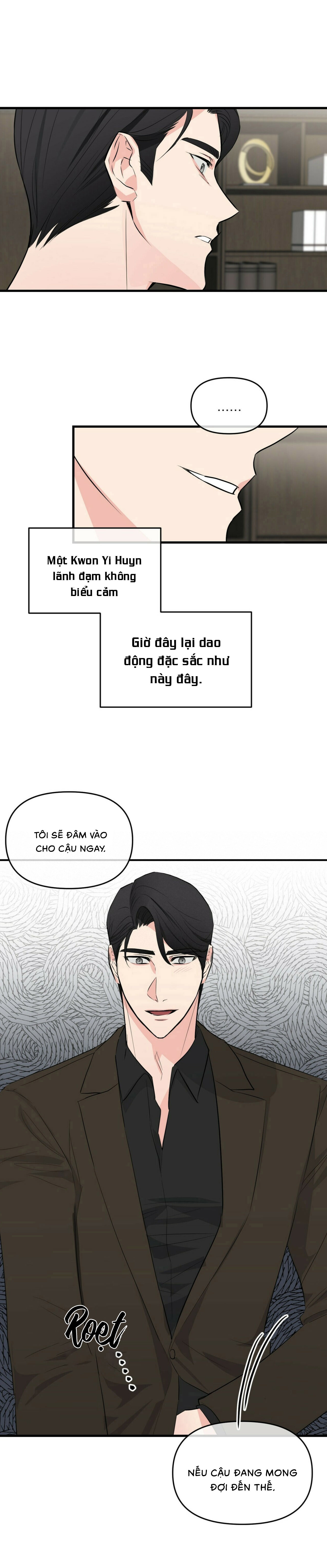 Bán Nguyệt Vô Hương - Chap 15