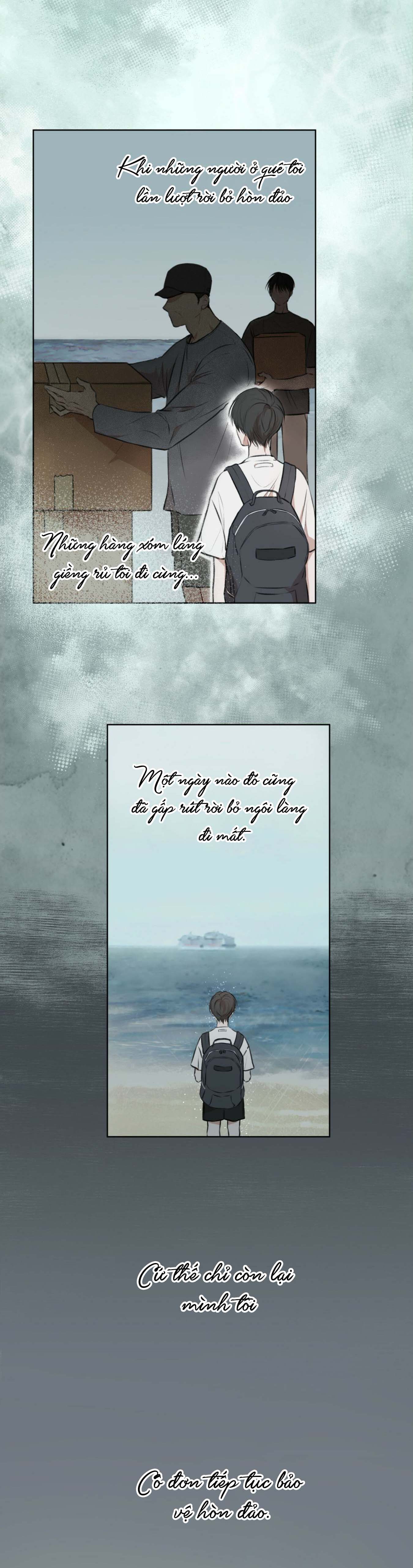 Khởi Đầu Nô Lệ - Chap 23